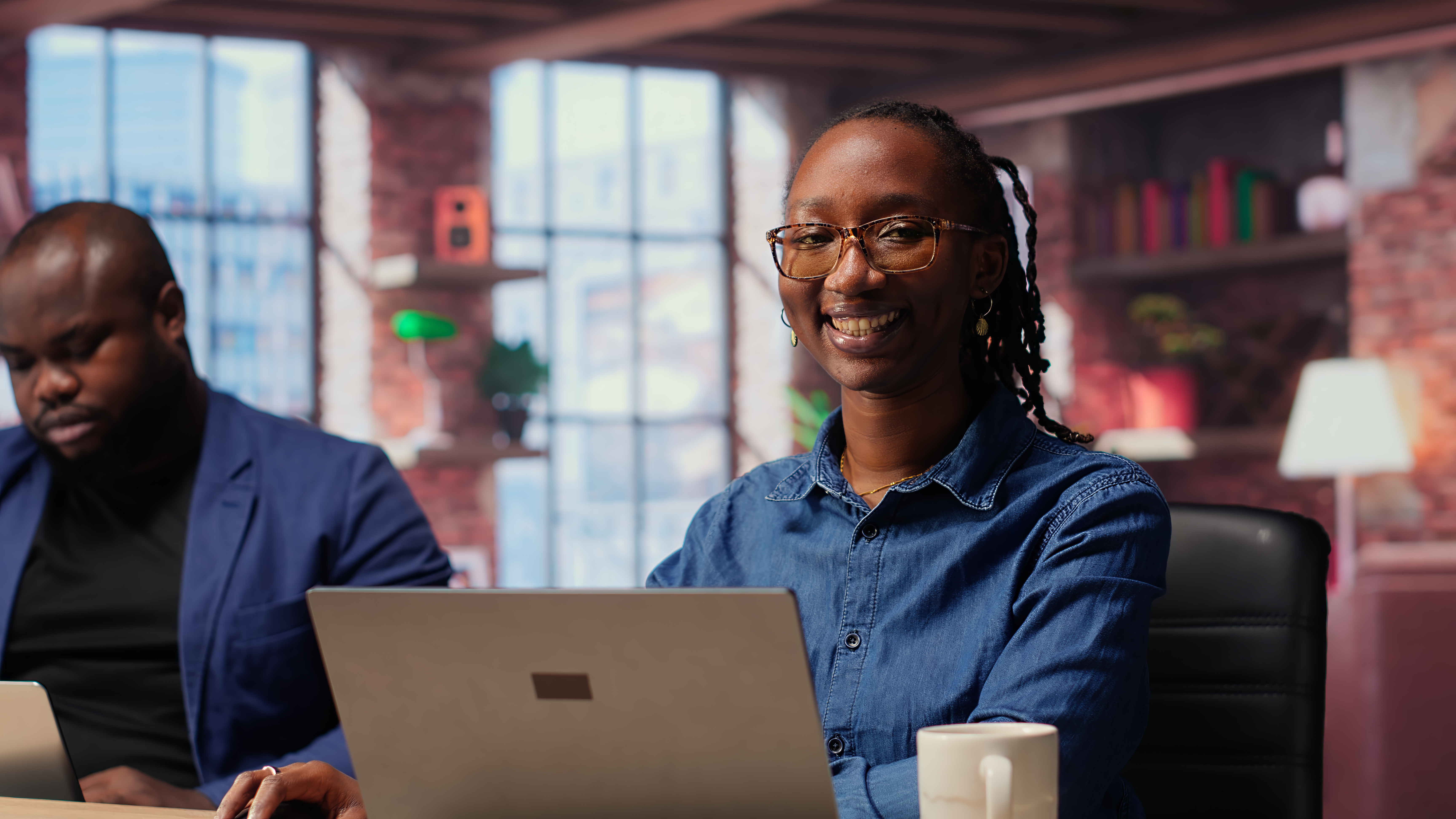 Technology and equipment workspace